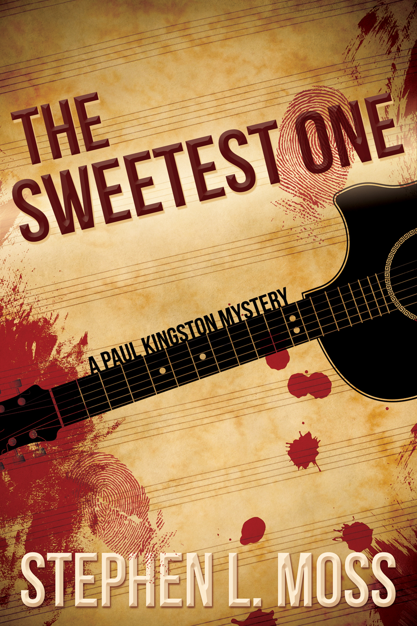 The Sweetest One Cover